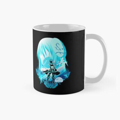 Elegant Rimuru Tempest Calm Presence Mug
