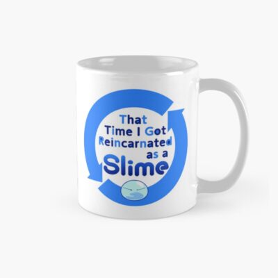 Classic Slime Reincarnation World Arc Mug