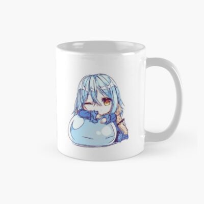 Rimuru Tempest Sketch Minimal Art Mug