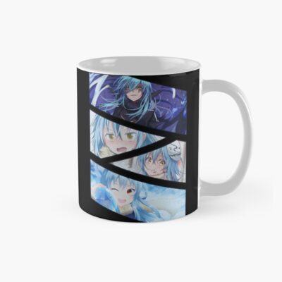 Rimuru Tempest Manga Panel Style Mug