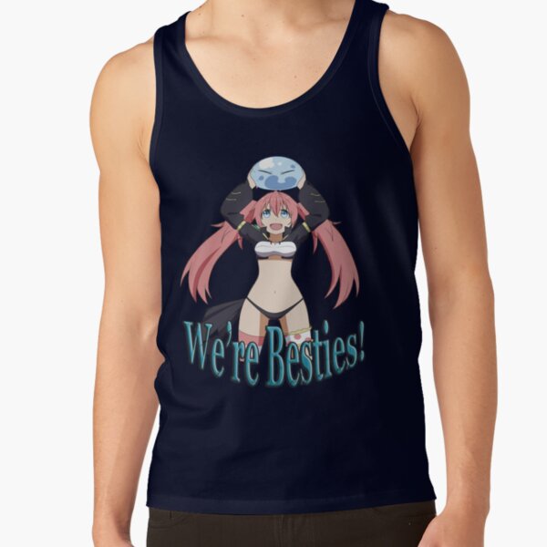 Fantasy New Life Milim Nava Reflection Tank Top - Image 5