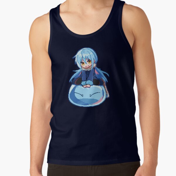 Tensura Rimuru Core Variant B Tank Top - Image 5