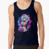 Tensura Rimuru Tempest Colorful Tank Top
