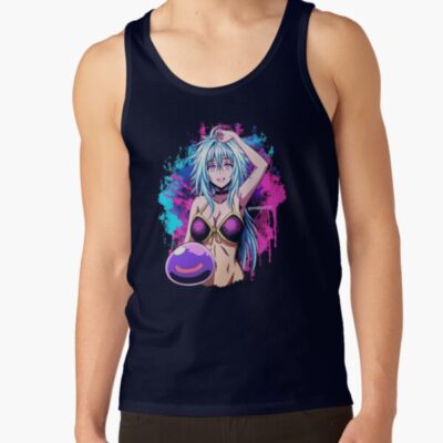 Tensura Rimuru Tempest Colorful Tank Top