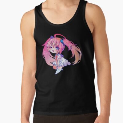 Alternative view of Mystic Copy Milim Nava Variant Charm Tank Top