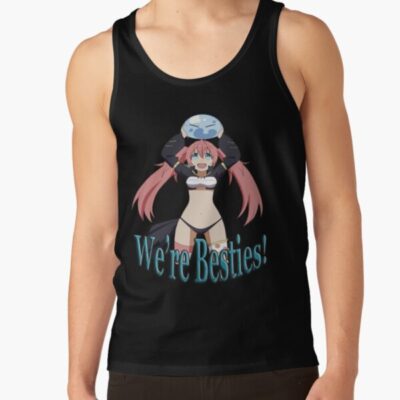 Alternative view of Fantasy New Life Milim Nava Reflection Tank Top