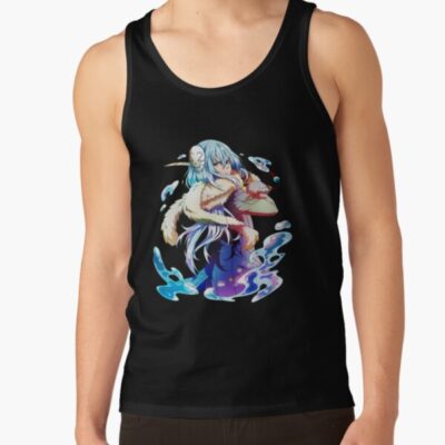Alternative view of Mystery Tensura Rimuru Tempest Tank Top