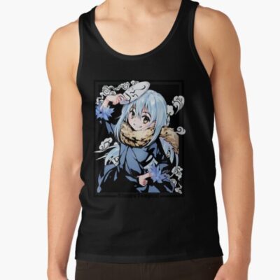 Alternative view of Rimuru Tempest Classic Portrait Tank Top