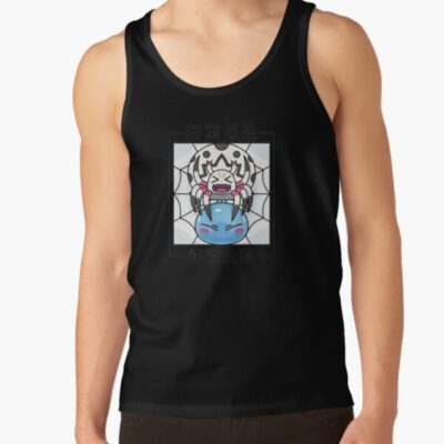 Alternative view of Cinematic Slime Saga Classic Edition Tank Top