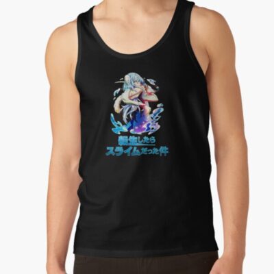 Lord Of Tempest Dominance Tank Top