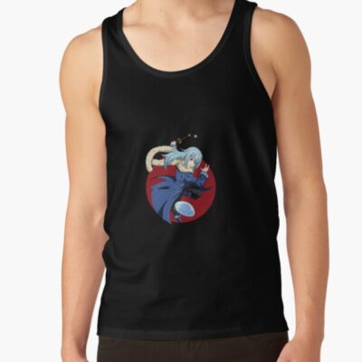 Alternative view of Slime Reincarnation Chronicle Tank Top