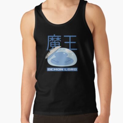 Epic Tensura Reincarnation World Chronicle Tank Top