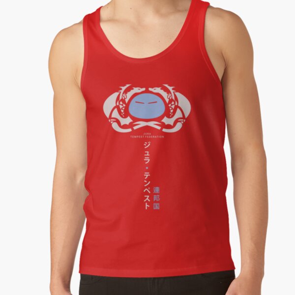 Loyal Jura Tempest Kingdom Emblem Tank Top - Image 4
