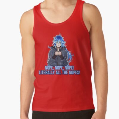 Nope Idia Shroud Dark Meme Tank Top