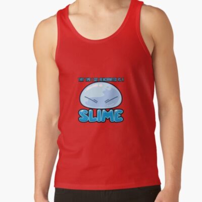 Tensura Midnight Tempest Tank Top