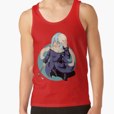 Tensei Slime Datta Ken Rimuru Tempe Tank Top