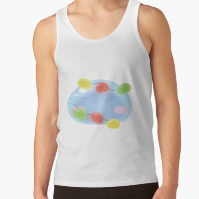 Alternative view of Rimuru Advent Heroic Beginning Core Tank Top
