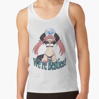 Fantasy New Life Milim Nava Reflection Tank Top