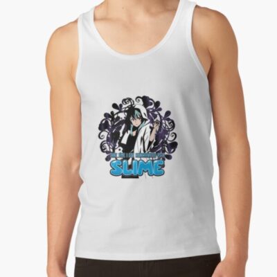 Alternative view of Rimuru Tempest Revived Angry Mode Tank Top
