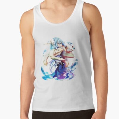 Mystery Tensura Rimuru Tempest Tank Top