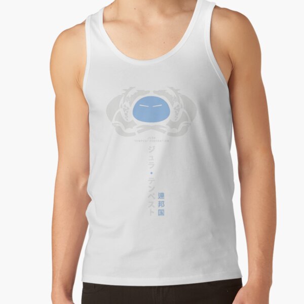 Loyal Jura Tempest Kingdom Emblem Tank Top - Image 2