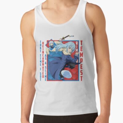 Tensura Rimuru Tempest Hot Design Tank Top