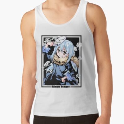 Rimuru Tempest Classic Portrait Tank Top