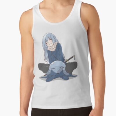 Alternative view of Sparkling Strong Passion Slime Cute Tank Top
