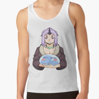 Rimuru & Shion Chibi Bond Tank Top