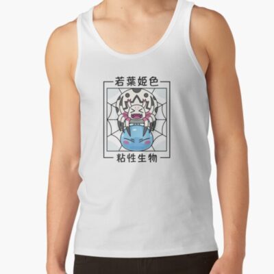 Cinematic Slime Saga Classic Edition Tank Top