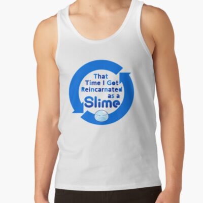 That Time I Got Reincarnated As A Slime Classic Tank Top