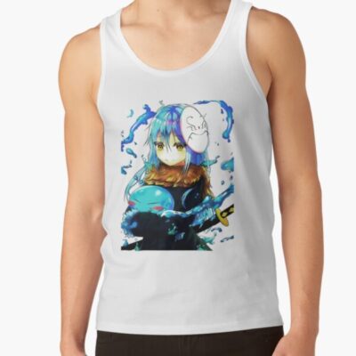 Sparkling Strong Passion Rimuru Unmasked Cute Tank Top