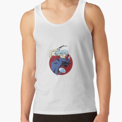 Slime Reincarnation Chronicle Tank Top