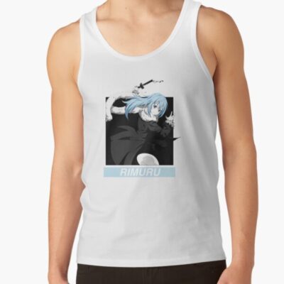 Alternative view of Slime Reincarnation Chronicle - Tempest Spirit Tank Top