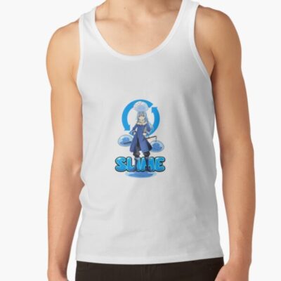 Alternative view of Slime Outfits Anime Series Tank Top