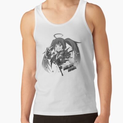 Dark Elegant Milim Black Dragon Power Tank Top