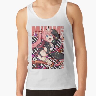 Majestic Milim Nava Divine Gift Aura Tank Top