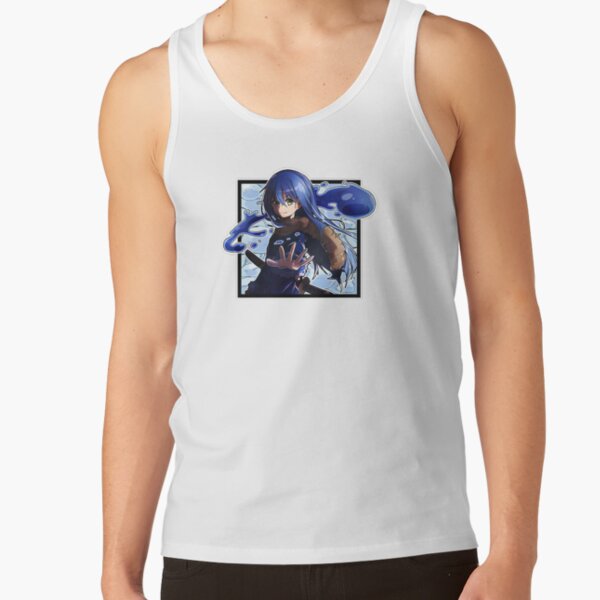 Fantasy Slime World Eternal Journey Tank Top - Image 2