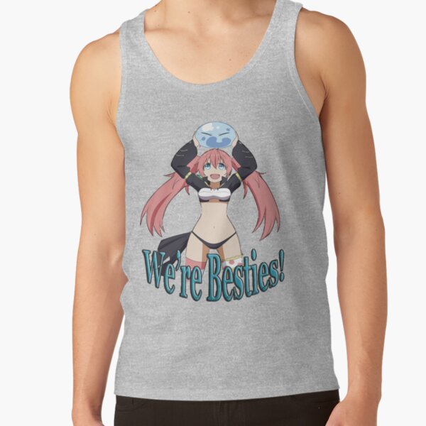Fantasy New Life Milim Nava Reflection Tank Top - Image 3