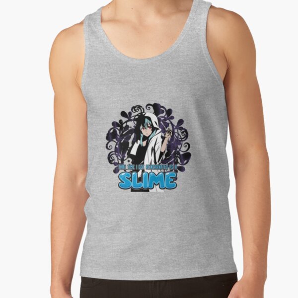 Rimuru Tempest Revived Angry Mode Tank Top