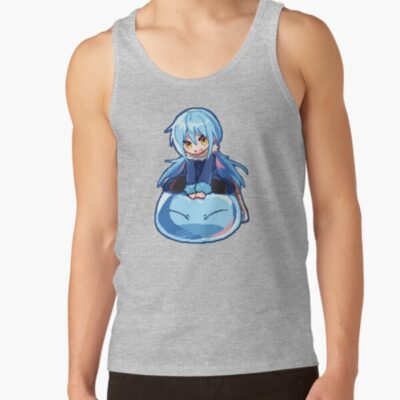 Tensura Rimuru Core Variant B Tank Top