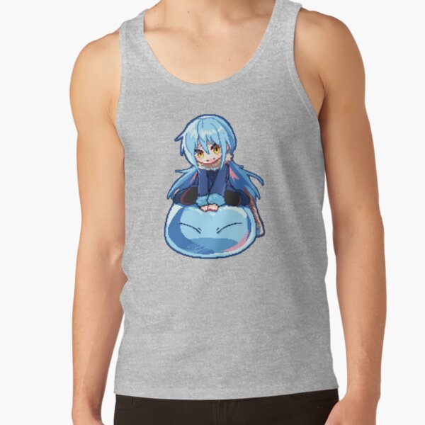Tensura Rimuru Core Variant B Tank Top