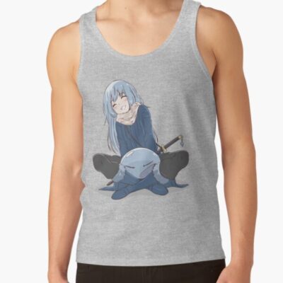 Sparkling Strong Passion Slime Cute Tank Top