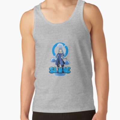 Slime Outfits Anime Series Tank Top