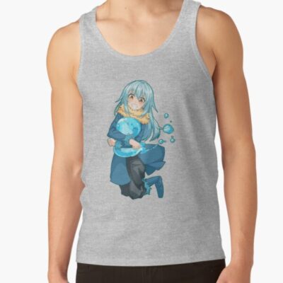 That Time I Got Reincarnated As A Slime Rimuru Tempest Tank Top