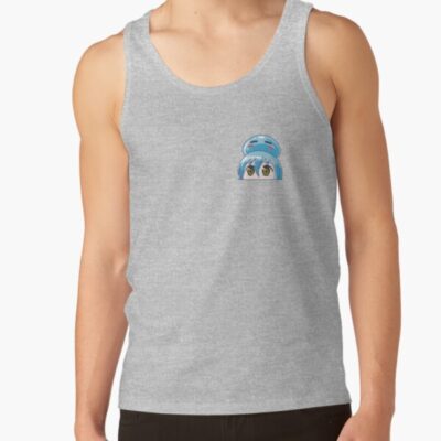 Rimuru Slime Bubble Cute Form Tank Top