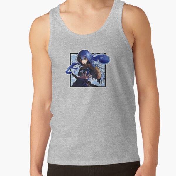 Fantasy Slime World Eternal Journey Tank Top - Image 3