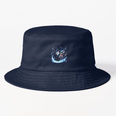 Mystic Slime World Adventure Path Bucket Hat