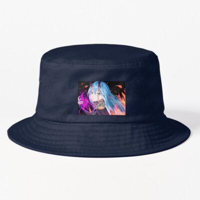 Rimuru Tempest Supreme Lord Aura Bucket Hat