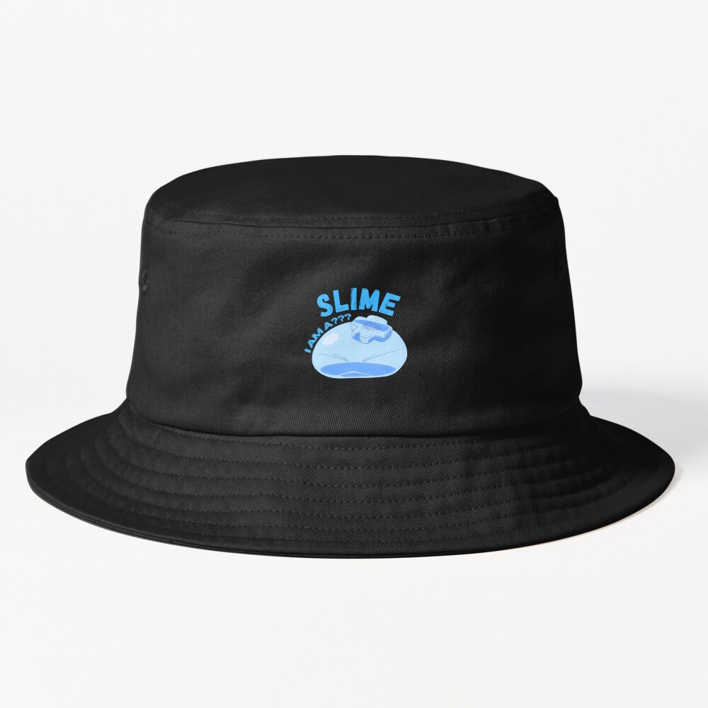 Adorable Rimuru Slime Fantasy Form Bucket Hat